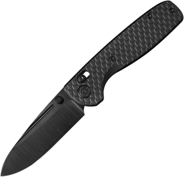 KB Knives Bluff Crossbar Lock DLC - Kb Knives