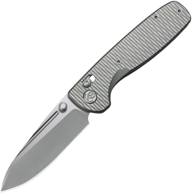 KB Knives Bluff Crossbar Lock Ti - Kb Knives