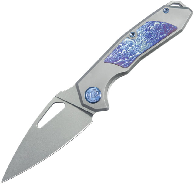 KB Knives Coeus Framelock Ti - Kb Knives