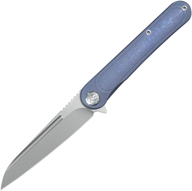 KB Knives Dandy Framelock Blue - Kb Knives