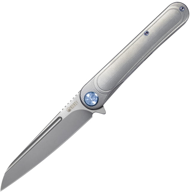 KB Knives Dandy Framelock Gray - Kb Knives