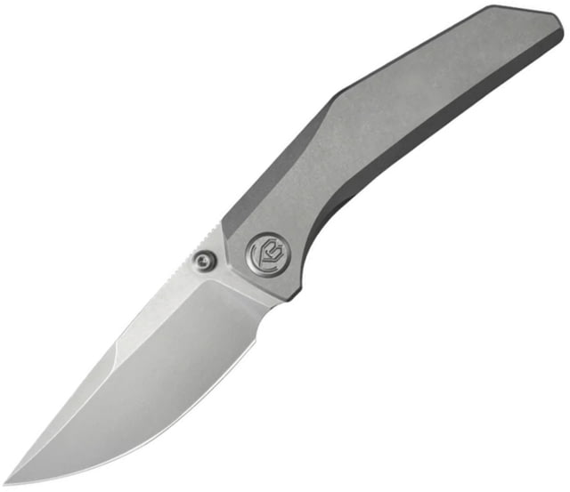 KB Knives Eclipse Framelock SandBlast - Kb Knives