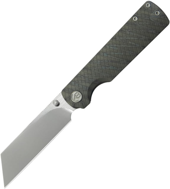 KB Knives Get Some Framelock Ti Flame - Kb Knives