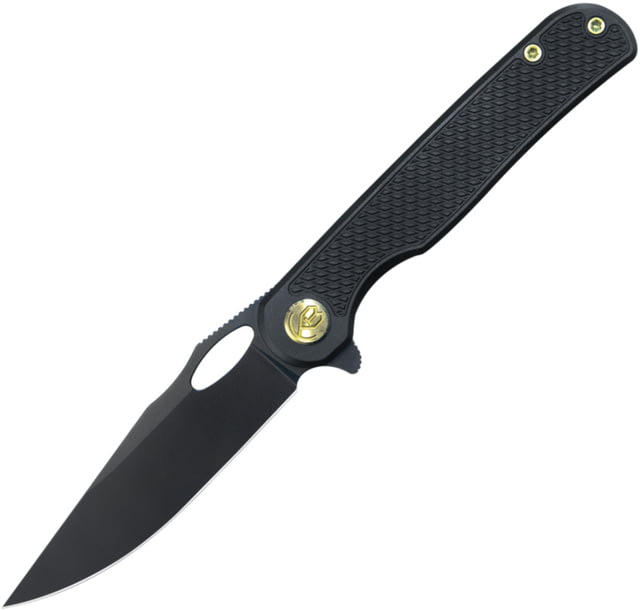 KB Knives Hydro Framelock Black - Kb Knives