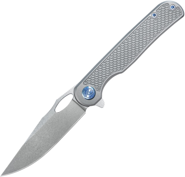 KB Knives Hydro Framelock Gray - Kb Knives