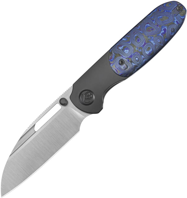 KB Knives Icicle Framelock Zircuti - Kb Knives