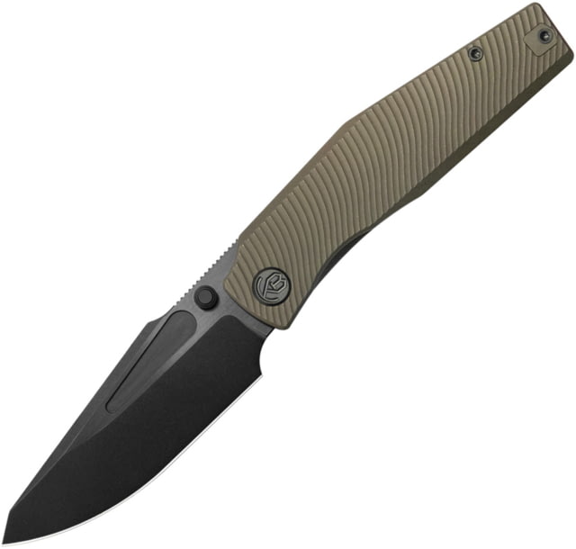 KB Knives Illusion Framelock Bronze Ti - Kb Knives