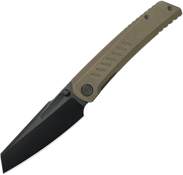 KB Knives Insomnia Framelock Ti Brz - Kb Knives