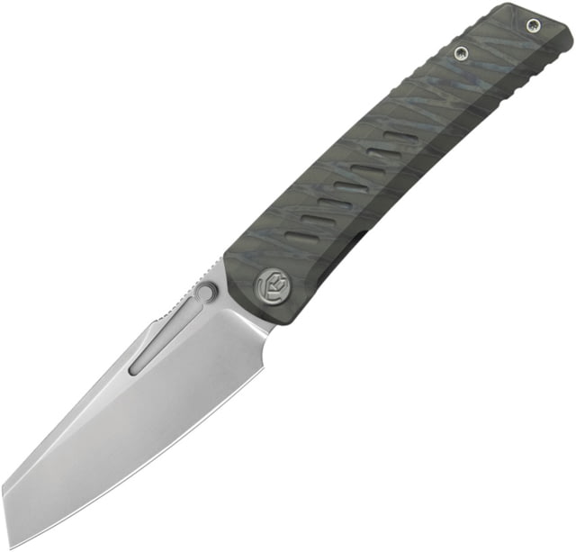 KB Knives Insomnia Framelock Ti Flame - Kb Knives