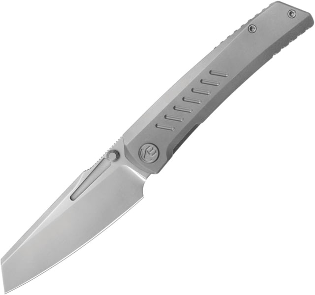 KB Knives Insomnia Framelock Ti Gray - Kb Knives