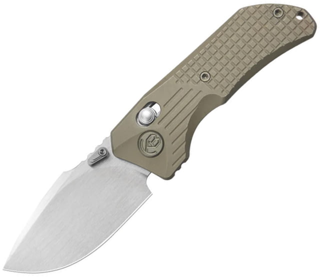 KB Knives Jarpen Crossbar Lock Brz - Kb Knives