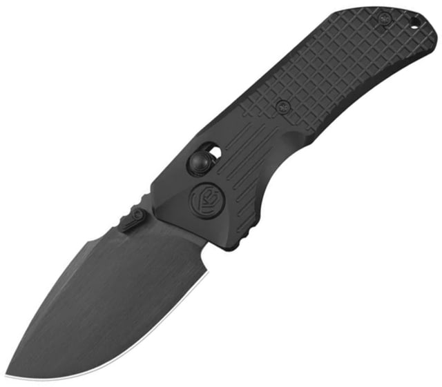 KB Knives Jarpen Crossbar Lock DLC - Kb Knives