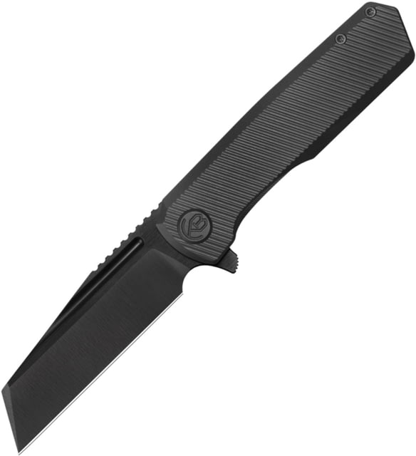 KB Knives Nexus Framelock M390 DLC - Kb Knives