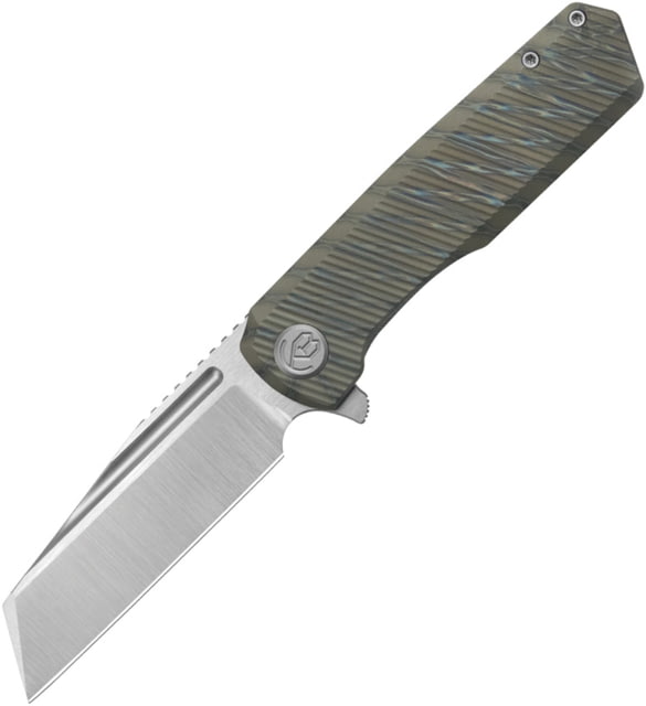 KB Knives Nexus Framelock M390 Flame - Kb Knives