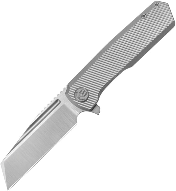KB Knives Nexus Framelock M390 Gray - Kb Knives
