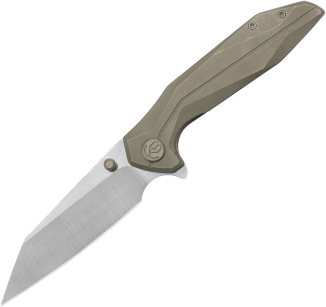 KB Knives Nova Framelock Ti Bronze - Kb Knives
