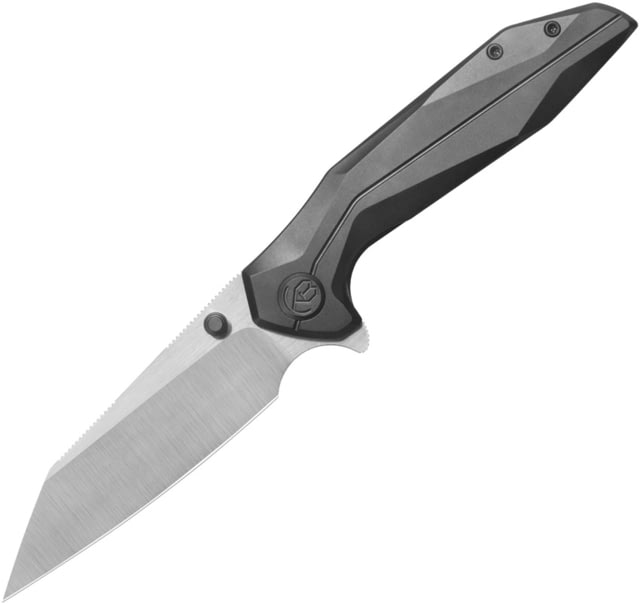 KB Knives Nova Framelock Ti DLC - Kb Knives