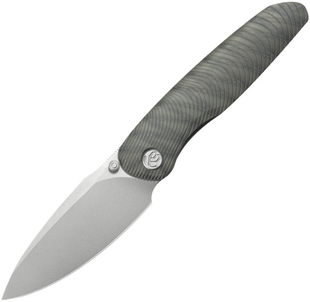 KB Knives Pioneer Framelock Flame - Kb Knives