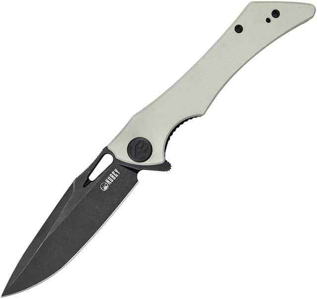 KB Knives Raven Linerlock Ivory - Kb Knives
