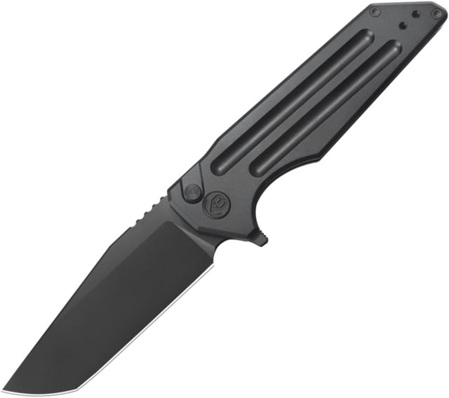 KB Knives Relentless Button Lock DLC - Kb Knives