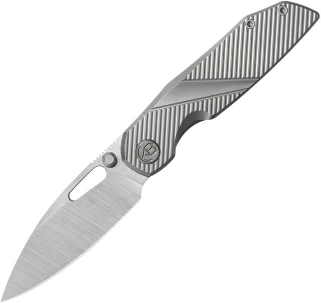 KB Knives Sear Framelock Gray Ti - Kb Knives