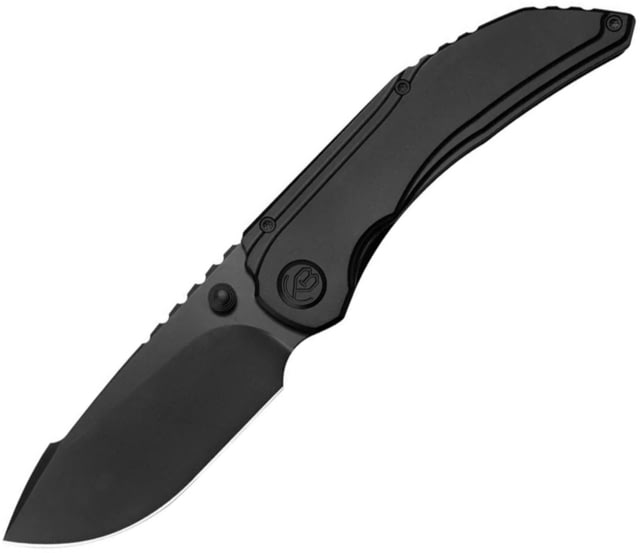 KB Knives Snorri Framelock Blk DLC - Kb Knives