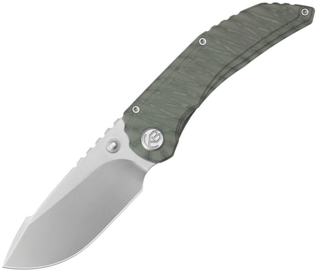 KB Knives Snorri Framelock Flame - Kb Knives
