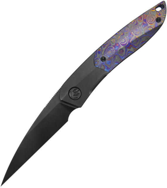 KB Knives Spike Framelock Zircuti - Kb Knives