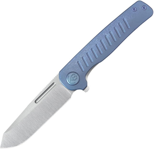 KB Knives Steelhead Linerlock Blue SW - Kb Knives