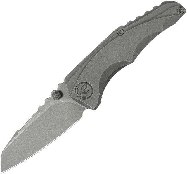 KB Knives Steeltle Framelock DSW Ti - Kb Knives