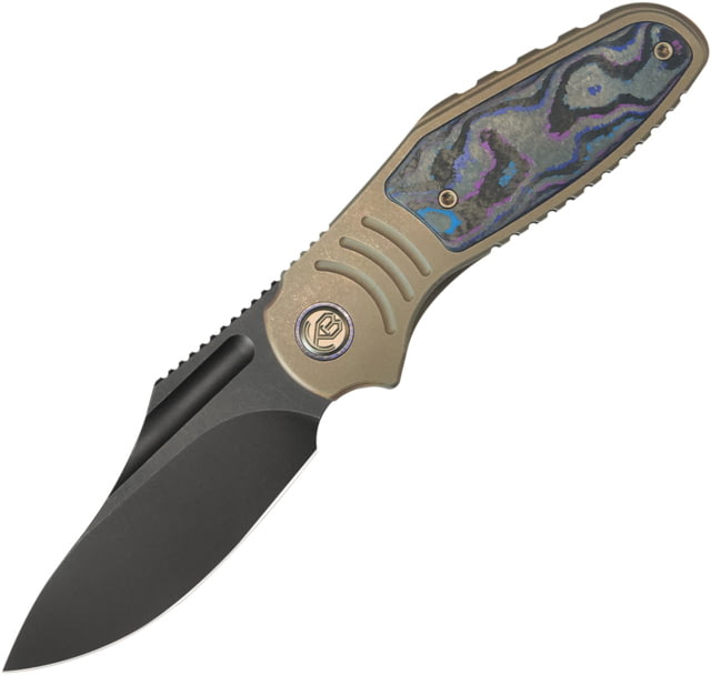 KB Knives Stroller Framelock Bronze - Kb Knives