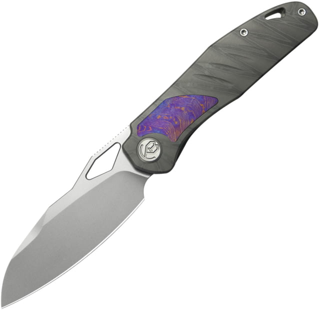 KB Knives Sudden Framelock Flame - Kb Knives