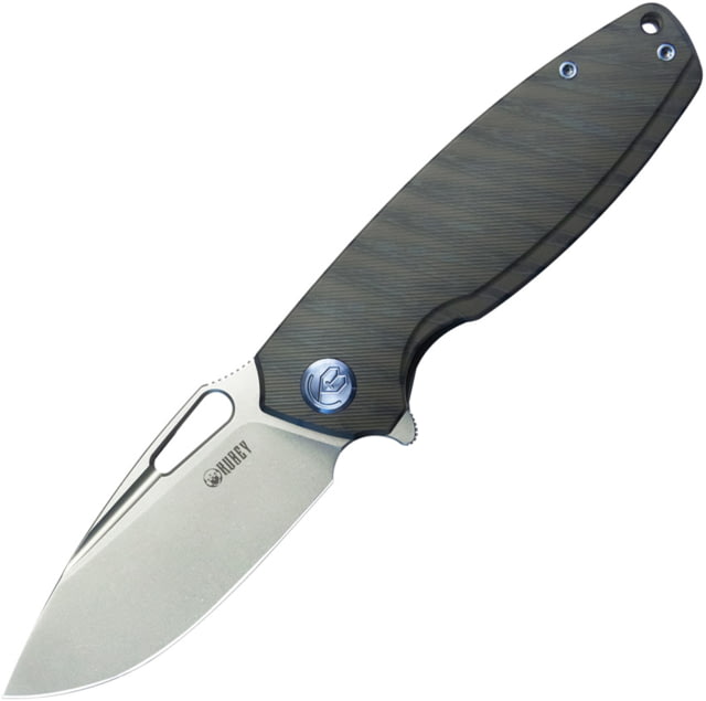 KB Knives Tityus Framelock Flame - Kb Knives