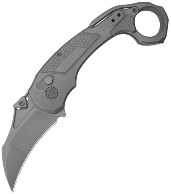 KB Knives Toucan Button Lock DSW - Kb Knives