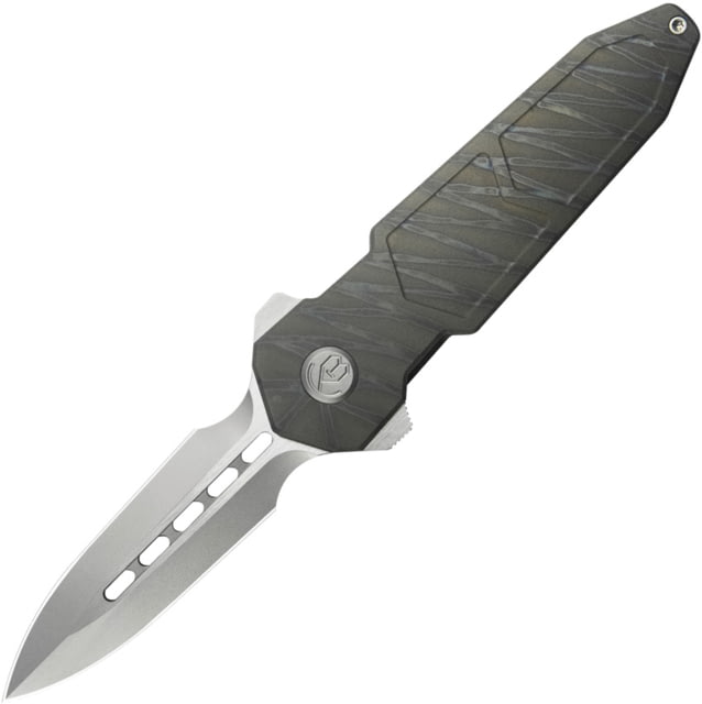 KB Knives Urban Dagger Framelock Flame - Kb Knives
