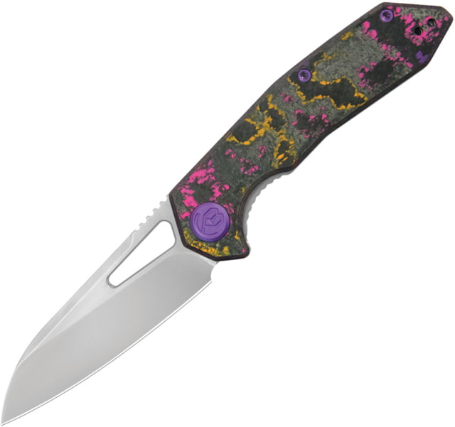 KB Knives Vagrant Linerlock POP Camo - Kb Knives