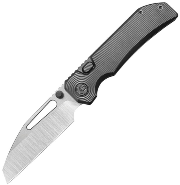 KB Knives Venom Top Linerlock DLC Ti - Kb Knives