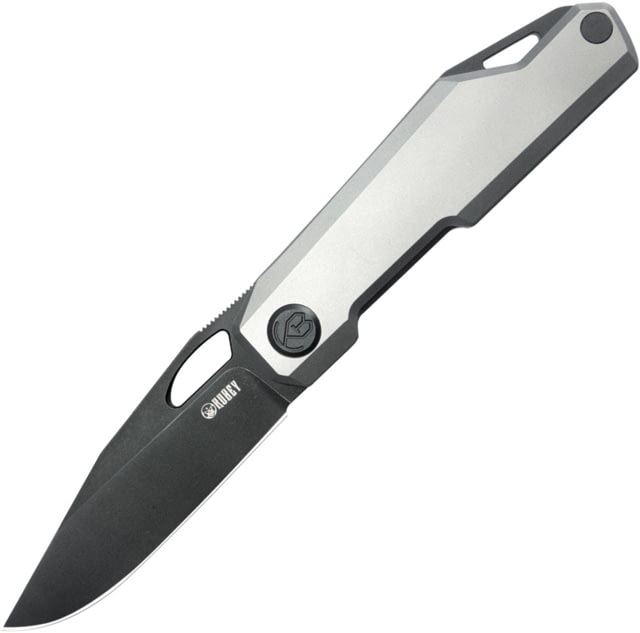 KB Knives Verijero Framelock Ti Black - Kb Knives