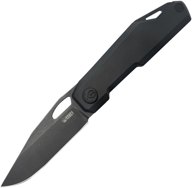 KB Knives Verijero Framelock Ti Black - Kb Knives
