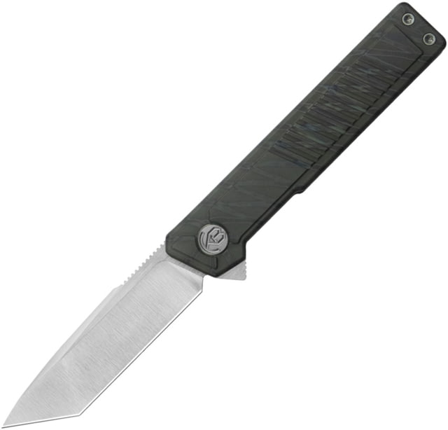 KB Knives Yondu Double Detent Lock Flm - Kb Knives