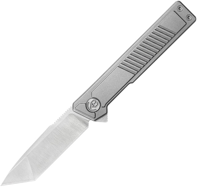 KB Knives Yondu Double Detent Lock Ti - Kb Knives