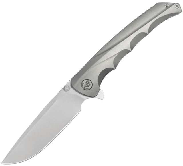 KB Knives Zazoo Framelock Ti - Kb Knives