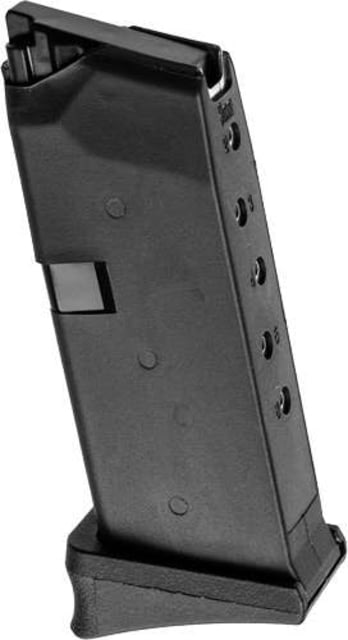  USA Glock 43 9mm Pistol Magazine Black 6 Round Ammo