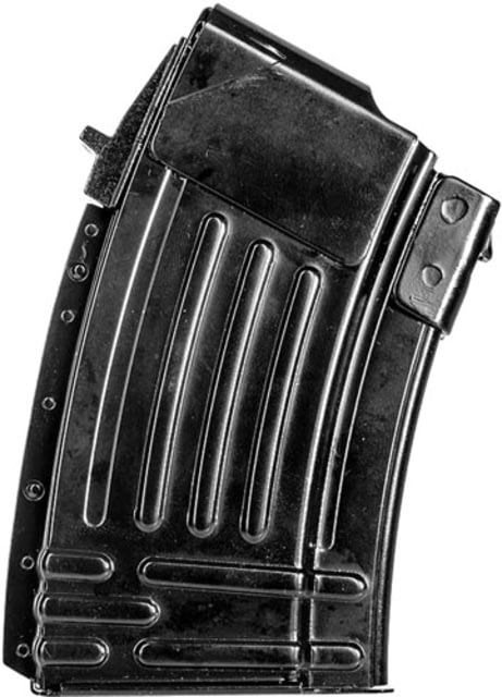  Usa Inc Magazine Ak-47 7.62x39 10 Round Black Steel Ammo