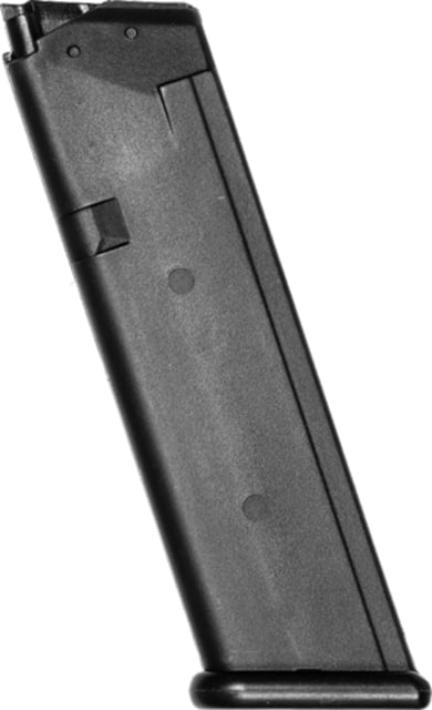  Usa Inc Magazine Glock 17 Gen 2 9mm 10 Round Black Poly Ammo