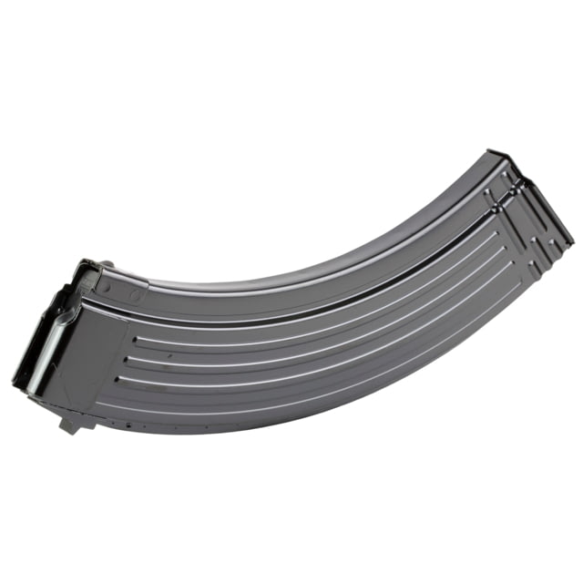 USA AK-47/AKM Rifle Magazine 7.62x39mm 40 Round Black 1 Pack Steel 40RD Ammo