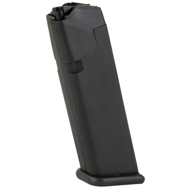  USA Glock 22/23/24/27/35 Pistol Magazine .40 S&W 15 Round Black 1 Pack Hardened Steel/Polymer 15RD Ammo
