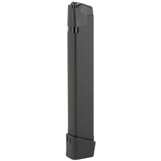  USA Glock 22/23/24/27/35 Pistol Magazine .40 S&W 31 Round Black 1 Pack Hardened Steel/Polymer 31RD Ammo