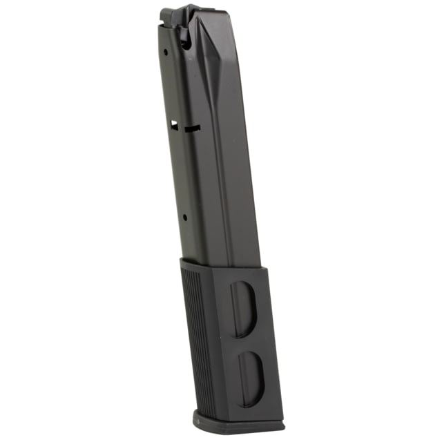  USA Beretta 92/M9/Canik TP Series/Bersa TPR Pistol Magazine 9mm Luger 30 Round Black 1 Pack Steel 30RD Ammo