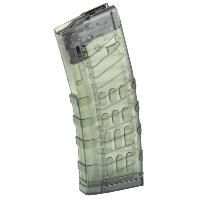  USA AR-15 Rifle Magazine .223 Rem/5.56x45mm NATO 30 Round Black 1 Pack Polymer 30RD Ammo